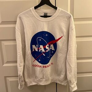 NASA Cocoa Beach FL Sweatshirt